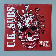 Uk Subs Welcome To The 2.0