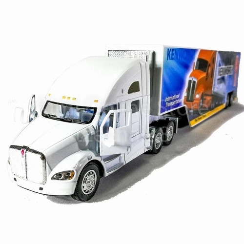 Kenworth t700 container - container, truck