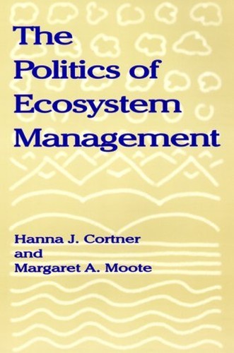 The politics ecosystem - politics, of