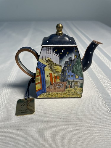 Kelvin chen miniature - chen, tea