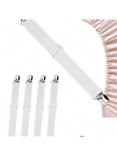 4pcs adjustable bed sheet - bed,