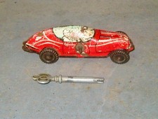 Vintage Marx Tin Litho Toy