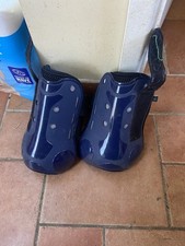 Le Mieux Impact Gel Tendon Jumping Boots and Fetlock Boots Size L