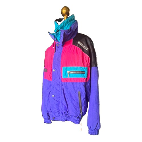 Slalom colorblock med - slalom,