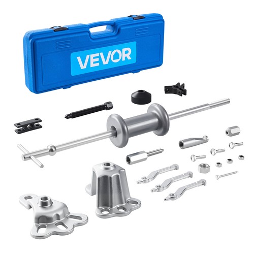 Vevor way slide - 9-way, hammer