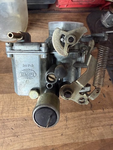 Classic aircooled empi - vw,