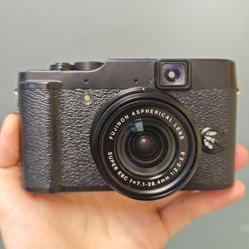 Fujifilm x10 12mp zoom - fujifilm,