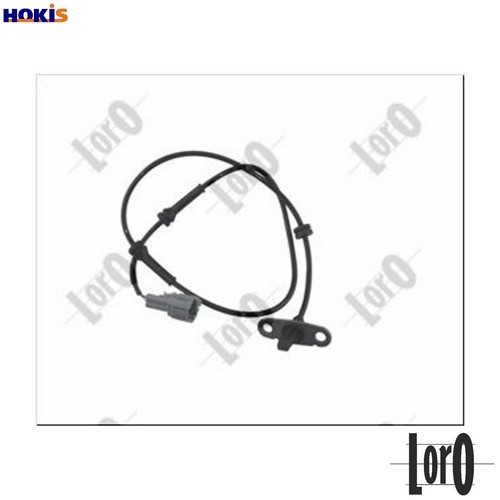 Sensor wheel speed 120 122 - sensor,