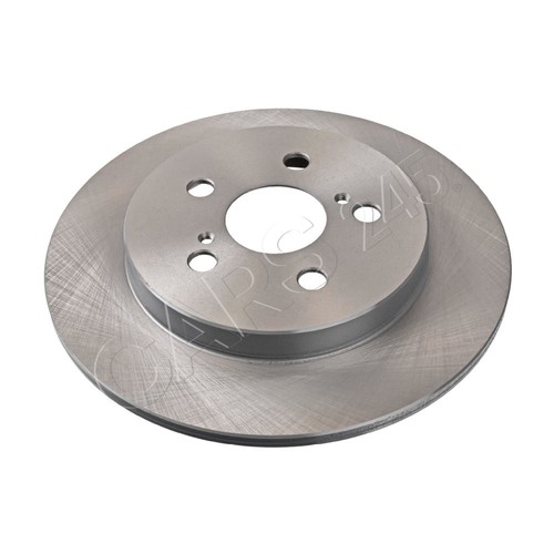 Rear brake disc blue print - disc,