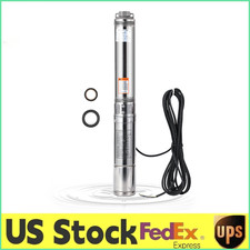 Deep Well Submersible Pump