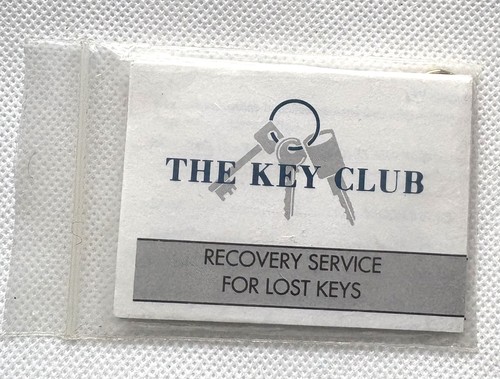 The key club - club, jet