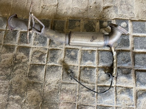 Ford focus mk3 st225 - mk3, exhaust