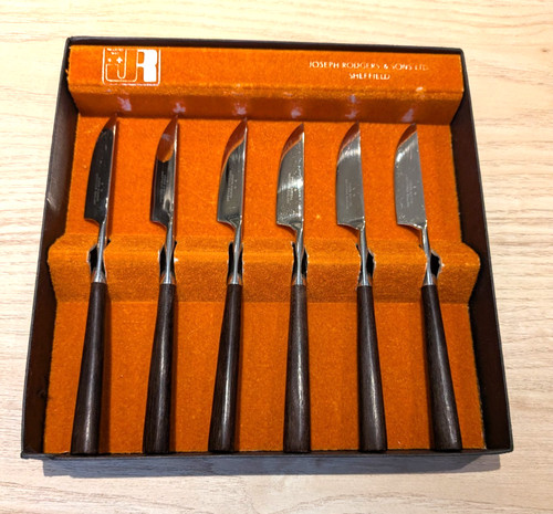 Mcm tea knife set - tea, 6