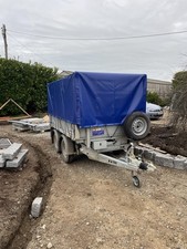 Ifor Williams TT2515 Tipper Trailer