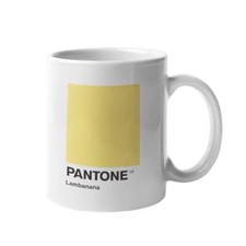 Scouse Pantone Mug Lambanana