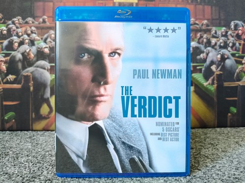 The verdict - verdict, newman)