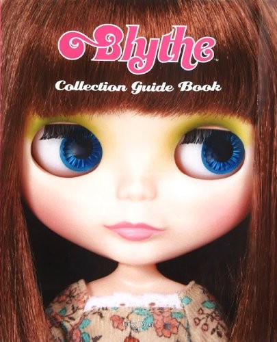 Blythe collection guide book - blythe,