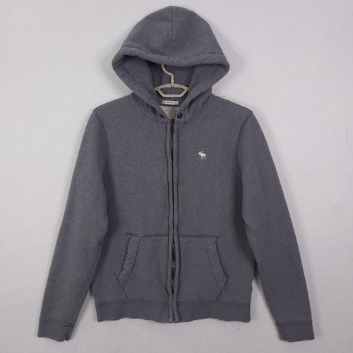 Abercrombie fitch zip hoodie - abercrombie,