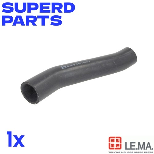 Cooling system rubber hose - cooling,