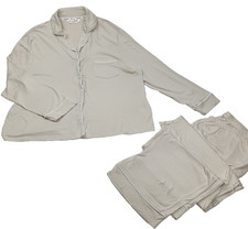 Tu Beige Pyjamas Size M 14-16