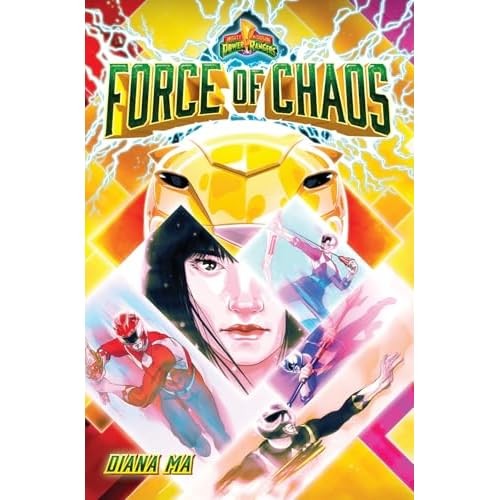 Force chaos mighty - of, (mighty