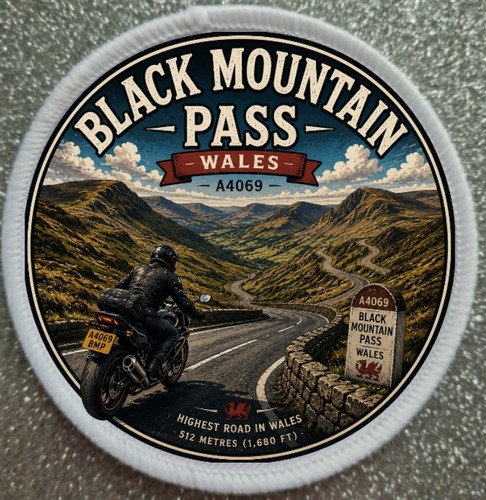 Inch black mountain pass - inch,