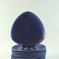 8x Hoganas Keramik Triangular