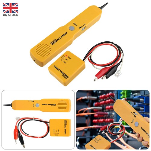 Cable finder tone generator - cable,
