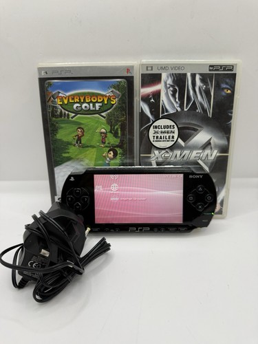 Sony psp 1000 handheld - 1000,