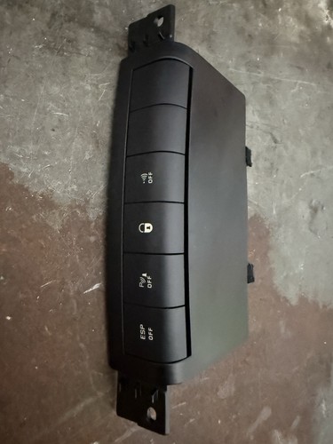 2006 2012 peugeot 207 central - 2006-2012,