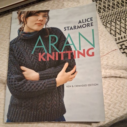 2010 alice starmore - , aran