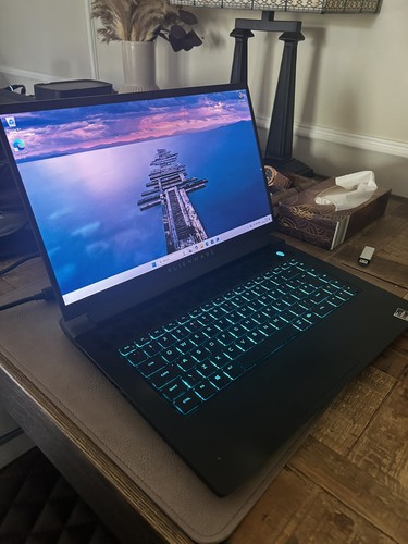Alienware m15 5800h rtx - m15,