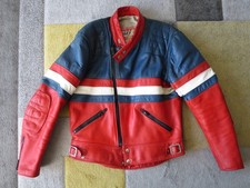 Scott Leather Motorcycle