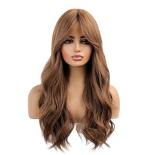 Heat Resistant Synthetic Hair