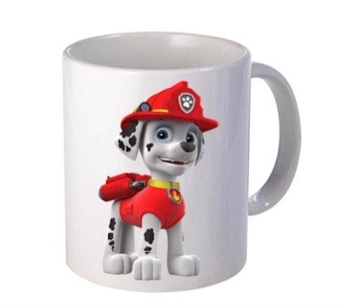 Personalised paw patrol - personalised,