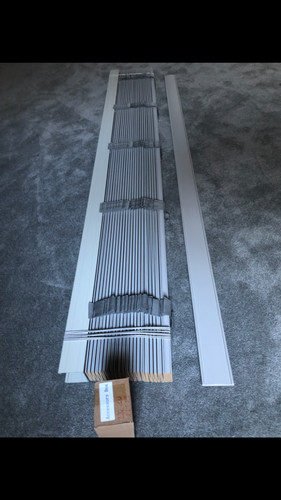 Wood mdf venetian blinds - wood,