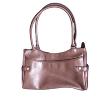 Women's Handbag Matties Brown Good Used Condition