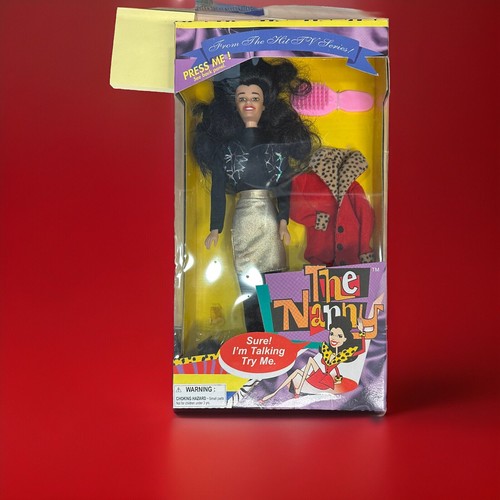 The nanny fran drescher - nanny,