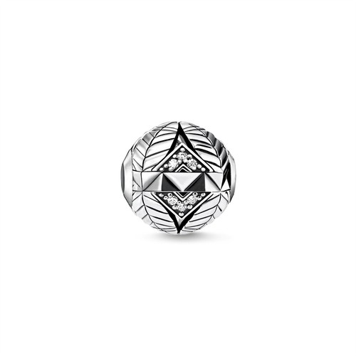 Thomas sabo ethnic bead charm - thomas,