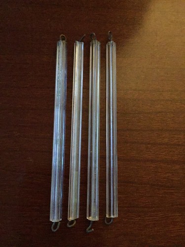 Murano crystal glass - glass, stick
