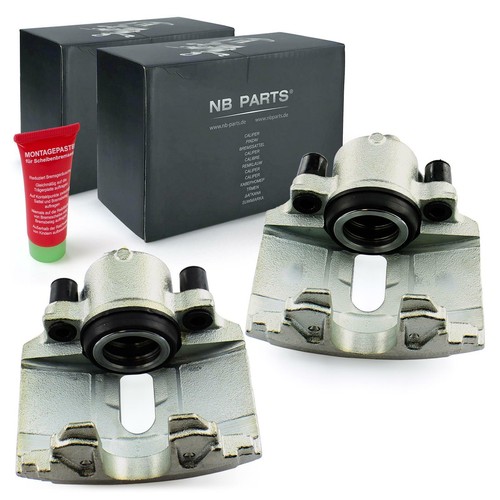 Front brake caliper for - brake, vw