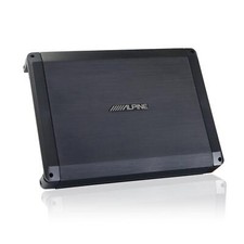 Alpine BBX-F1200 Amplifier 4 Channel Class AB Bridgeable Stereo Car Amp 280w RMS