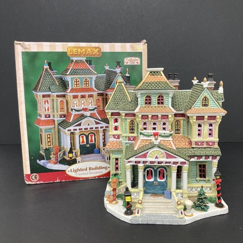 Lemax village collection - lemax,