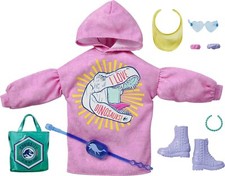 Barbie Jurassic World Clothing