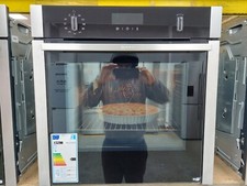 Neff N50 B6ACH7HH0B Built-in Single Slide & Hide WIFI Pyrolytic Oven #8466