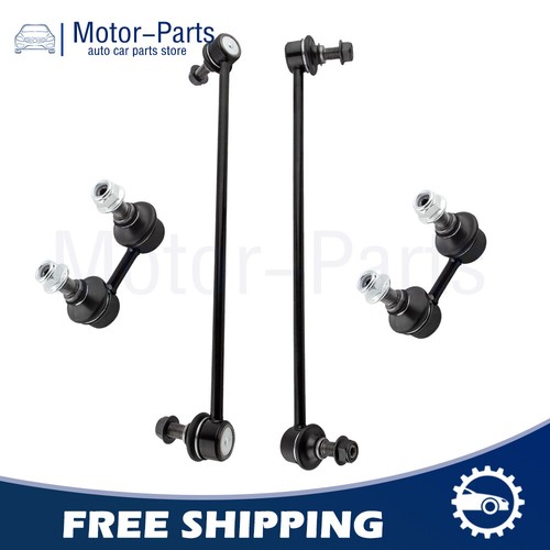 Front rear stabilizer - 4x, lh&rh