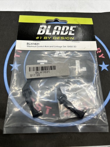 Blade blh1631 washout - washout, control