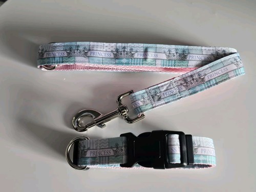 Adjustable dog collar - dog, lead