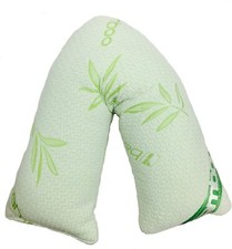 Orthopedic shaped bamboo - shaped,
