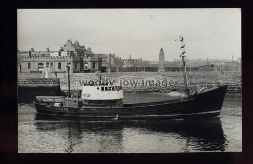 Tr395 kirkcaldy trawler - -,